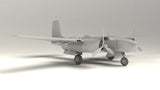 ICM 1/48 WWII USAF A26B15 Invader Bomber Kit