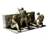 Master Box Ltd 1/35 Under Fire Modern US Infantry Kit (4)