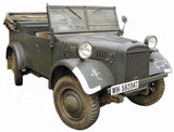 ICM 1/35 WWII German le.gl.Einheitz PkwKfz 2 Light Radio Car Kit