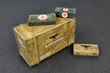 MiniArt 1/35 Wooden Boxes & Crates Kit