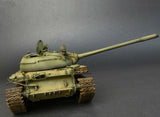 MiniArt 1/35 T55A Late Mod 1965 Tank Kit