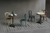 MiniArt 1/35 Café Furniture Tables & Chairs w/Accessories Kit