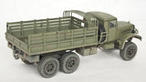 Roden 1/35 KrAZ214B Off-Road Transport Military Truck Kit