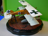 Roden Aircraft 1/72 Albatros W IV (Early) German Fighter Floatplane Kit