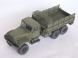 Roden 1/35 KrAZ214B Off-Road Transport Military Truck Kit