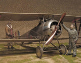 Roden 1/32 Nieuport 24bis WWI Biplane Fighter Kit