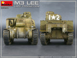 MiniArt 1/35 M3 Lee Late Production Tank Kit