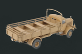 Zvezda 1/35 WWII German Heavy L4500A 4.5-Ton Cargo Truck Kit