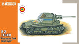 Special Hobby 1/35 R2 Tacam Romanian Tank Destroyer (New Tool) Kit