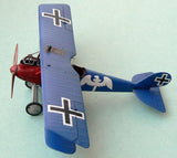 Roden 1/72 Pfalz D IIIa WWI Aircraft Kit