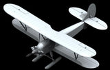 ICM 1/48 WWII Soviet U2/Po2 Multi-Purpose Aircraft Kit