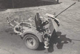 Ace 1/72 2cm Flak 38 WWII Artillery Gun Kit