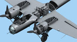 ICM Aircraft 1/48 WWII German Do17Z2 Bomber Kit