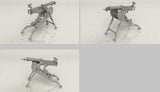 ICM 1/35 German MG08 Machine Gun (New Tool) Kit