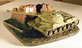 Roden Military 1/72 IS3 Stalin Soviet Tank 1944 Kit