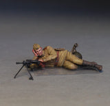MiniArt 1/35 Soviet Soldiers Taking a Break (5) with Accessories (New Tool) Kit