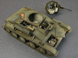 MiniArt 1/35 WWII Soviet T60 Early Series Light Tank w/Full Interior Kit