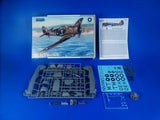 Special Hobby 1/48 WWII CAC CA9 Wirraway Trainer Aircraft Kit