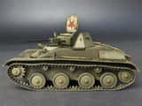 MiniArt 1/35 WWII Soviet T60 Early Series Light Tank w/Full Interior Kit
