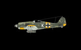Eduard Aircraft 1/72 WWII Fw190A5/A8 Grun Herz German Fighter Dual Combo Ltd. Edition Kit