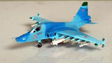 Zvezda Aircraft 1/72 Russian Su39 Frogfoot Tank Destroyer Attack Aircraft (Re-Release) Kit