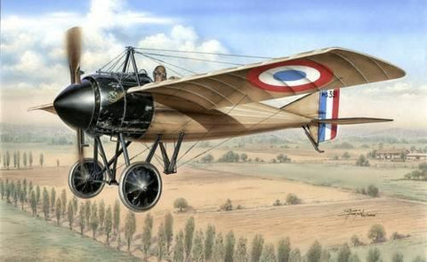 Special Hobby 1/32 WWI Morane Saulnier Type-N Fighter Kit