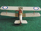 Roden 1/72 Sopwith F1/3 Comic Special Version WWII British BiPlane Fighter Kit