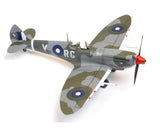 Eduard Aircraft 1/48 Spitfire Mk VIII Fighter Profi-Pack Kit