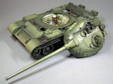 MiniArt 1/35 Soviet T54-2 Medium Mod 1949 Tank w/Full Interior (New Tool) Kit