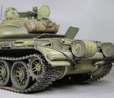 MiniArt 1/35 Soviet T54-2 Medium Mod 1949 Tank w/Full Interior (New Tool) Kit