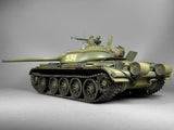 MiniArt 1/35 Soviet T54-2 Medium Mod 1949 Tank w/Full Interior (New Tool) Kit