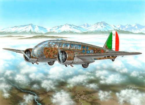 Special Hobby 1/72 Caproni Ca311 Italian Bomber Kit