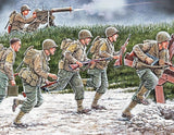 Master Box Ltd 1/35 Move, Move, Move! US Soldiers Operation Overlord Period 1944 (6) Kit