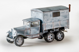 MiniArt 1/35 GAZ-AAA Truck w/Shelter Kit
