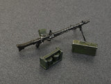 MiniArt 1/35 WWII German Machine Guns & Equipment Kit