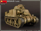 MiniArt 1/35 WWII M3A5 Lee Medium Tank (New Tool) Kit