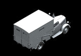 ICM 1/35 WWII German Type 2,5-32 Ambulance Truck w/Shelter Kit