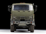 Zvezda 1/35 Russian K5350 Mustang 3-Axle Truck Kit