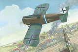 Roden 1/72 Junkers D I Late German Fighter Kit