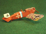 Roden 1/72 Junkers D I Late German Fighter Kit
