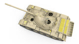 MiniArt 1/35 Tiran 4 Early Type Tank w/Full Interior (New Tool) Kit