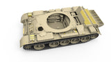 MiniArt 1/35 Tiran 4 Early Type Tank w/Full Interior (New Tool) Kit