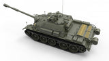 MiniArt 1/35 Soviet Su122-54 Early Type Self-Propelled Howitzer T54 Tank Chassis Kit