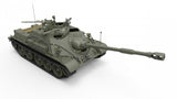 MiniArt 1/35 Soviet Su122-54 Early Type Self-Propelled Howitzer T54 Tank Chassis Kit
