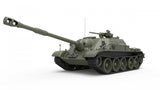 MiniArt 1/35 Soviet Su122-54 Early Type Self-Propelled Howitzer on T54 Tank Chassis (New Tool) Kit