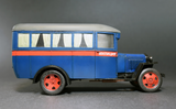MiniArt 1/35 GAZ03-30 Mod 1945 Passenger Bus Kit