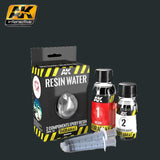 AK Interactive 	Diorama Series: Resin Water Effect 2-Components Epoxy 180ml