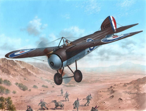 Special Hobby 1/32 Bristol M 1C Wartime Colours Fighter Kit