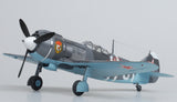 Zvezda 1/48 Soviet LA5 FN Fighter Kit
