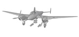 Zvezda 1/48 Soviet Pe2 Dive Bomber Kit